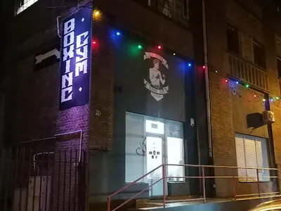 OLD School Boxing GYM